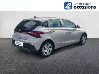 73290 : Hyundai Chambéry - Jean Lain Mobilités - HYUNDAI i20 Initia - i20 III - Gris - Boîte manuelle - Essence sans plomb