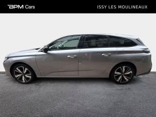 92130 : Hyundai ISSY-LES-MOULINEAUX - BPM Cars - PEUGEOT 308 SW - 308 SW - Gris artense - Traction - Hybride rechargeable : Essence/Electrique
