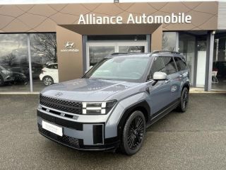 28600 : Hyundai Chartres - GCA - HYUNDAI Santa Fe - Santa Fe - Pebble Blue Métal - Transmission intégrale - Hybride rechargeable : Essence/Electrique