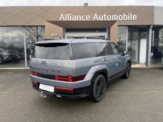 28600 : Hyundai Chartres - GCA - HYUNDAI Santa Fe - Santa Fe - Pebble Blue Métal - Transmission intégrale - Hybride rechargeable : Essence/Electrique