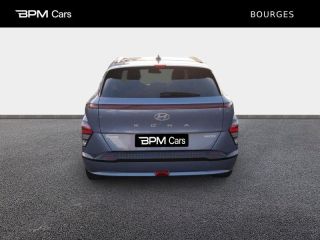 18230 : Hyundai Bourges - BPM Cars - HYUNDAI Kona - Kona - Metal Blue métallisé - Traction - Electrique