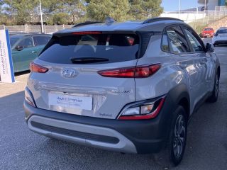 87280 : Hyundai Limoges - Motors Cars - HYUNDAI Kona - Kona - Cyber Grey Métal - Traction - Hybride : Essence/Electrique
