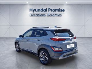 08000 : Hyundai Charleville-Mézières - SVTA - HYUNDAI KONA HYBRID Executive - KONA - Gris - Automate sequentiel - Essence / Courant électrique