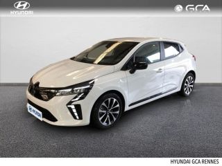 35510 : Hyundai Rennes - GCA - MITSUBISHI Colt - Colt - Blanc - Traction - Essence