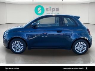 31200 : Hyundai TOULOUSE NORD - AUTO NORD - FIAT 500e BERLINE Nouvelle 500 - 500 III ELECTRIQUE - Ocean Green - Automate à fonct. Continu - Courant électrique