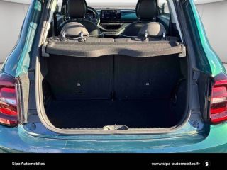 31200 : Hyundai TOULOUSE NORD - AUTO NORD - FIAT 500e BERLINE Nouvelle 500 - 500 III ELECTRIQUE - Ocean Green - Automate à fonct. Continu - Courant électrique