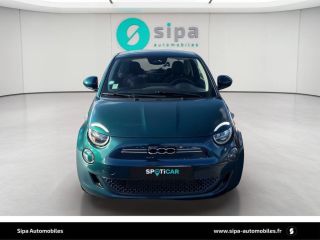 31200 : Hyundai TOULOUSE NORD - AUTO NORD - FIAT 500e BERLINE Nouvelle 500 - 500 III ELECTRIQUE - Ocean Green - Automate à fonct. Continu - Courant électrique