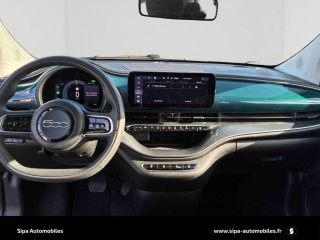 31200 : Hyundai TOULOUSE NORD - AUTO NORD - FIAT 500e BERLINE Nouvelle 500 - 500 III ELECTRIQUE - Ocean Green - Automate à fonct. Continu - Courant électrique