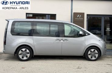 13200 : HYUNDAI Arles - Lexa Automobile - HYUNDAI STARIA Executive - STARIA - Gris - Boîte automatique - Essence / Courant électrique