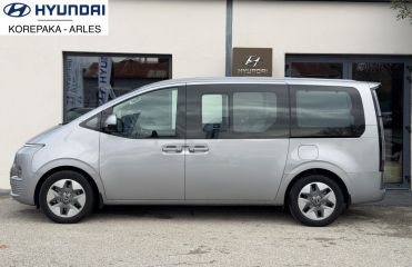 13200 : HYUNDAI Arles - Lexa Automobile - HYUNDAI STARIA Executive - STARIA - Gris - Boîte automatique - Essence / Courant électrique
