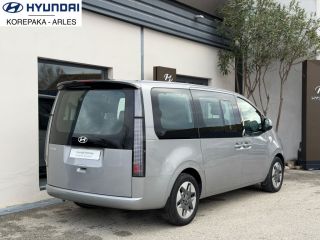 13200 : HYUNDAI Arles - Lexa Automobile - HYUNDAI STARIA Executive - STARIA - Gris - Boîte automatique - Essence / Courant électrique