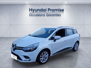 49070 : Hyundai Angers - Oceane Automobiles - RENAULT CLIO IV ESTATE BUSINESS Business EDC - CLIO IV - Blanc - Boîte automatique - Diesel