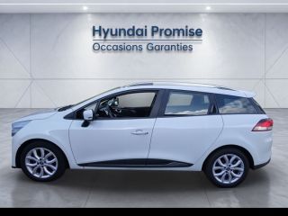 49070 : Hyundai Angers - Oceane Automobiles - RENAULT CLIO IV ESTATE BUSINESS Business EDC - CLIO IV - Blanc - Boîte automatique - Diesel