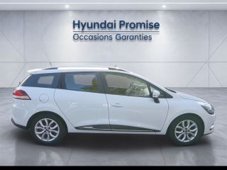49070 : Hyundai Angers - Oceane Automobiles - RENAULT CLIO IV ESTATE BUSINESS Business EDC - CLIO IV - Blanc - Boîte automatique - Diesel