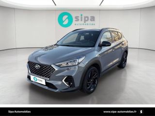 33260 : Hyundai Arcachon - Sipa Automobiles - HYUNDAI TUCSON N Line Executive - TUCSON III - Gris - Boîte séquentielle - Diesel