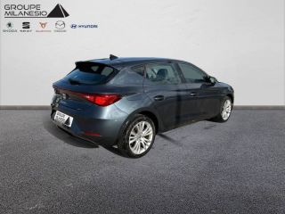 13730 : Hyundai Marignane - Cap Milanesio - SEAT LEON Copa - LEON IV - Gris magnétique - Automate sequentiel - Essence sans plomb
