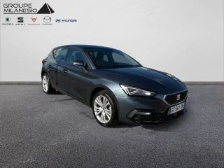 13730 : Hyundai Marignane - Cap Milanesio - SEAT LEON Copa - LEON IV - Gris magnétique - Automate sequentiel - Essence sans plomb