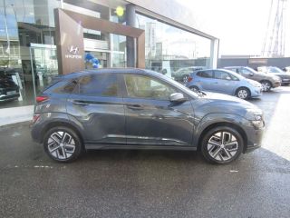 91100 : Hyundai Corbeil-Essonnes - CAP Fournier - HYUNDAI KONA ELECTRIC Intuitive - KONA ELECTRIQUE - Bleu - Automate à fonct. Continu - Courant électrique