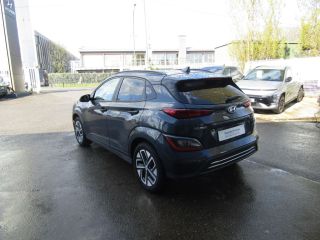 91100 : Hyundai Corbeil-Essonnes - CAP Fournier - HYUNDAI KONA ELECTRIC Intuitive - KONA ELECTRIQUE - Bleu - Automate à fonct. Continu - Courant électrique
