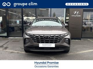 40990 : Hyundai Dax - i-AUTO - HYUNDAI Tucson - Tucson - Silky Bronze Métal - Traction - Hybride : Essence/Electrique