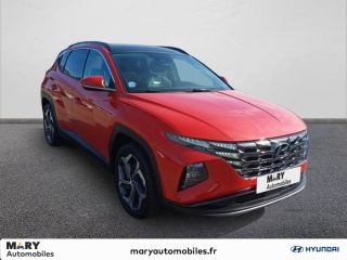 76000 : Hyundai Rouen - JFC by Mary Automobiles - HYUNDAI TUCSON Executive - TUCSON IV - Rouge - Boîte automatique - Essence / Courant électrique