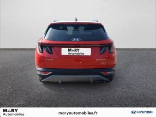 76000 : Hyundai Rouen - JFC by Mary Automobiles - HYUNDAI TUCSON Executive - TUCSON IV - Rouge - Boîte automatique - Essence / Courant électrique
