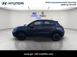 84130 : Hyundai Avignon - Actions Automobiles 84 - FIAT 500X MY23 (RED) - 500X - Gris - Boîte automatique - Essence sans plomb