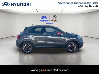 84130 : Hyundai Avignon - Actions Automobiles 84 - FIAT 500X MY23 (RED) - 500X - Gris - Boîte automatique - Essence sans plomb
