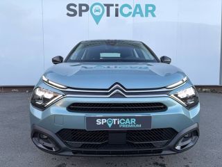 33140 : Hyundai Bordeaux Sud Villenave d'Ornon - Sipa Automobiles - CITROEN C4 Feel Pack - C4 III - BLEU CLAIR - Boîte manuelle - Essence sans plomb