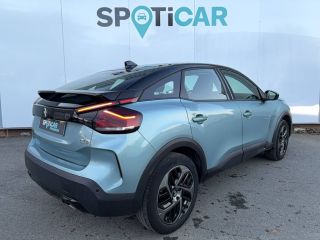 33140 : Hyundai Bordeaux Sud Villenave d'Ornon - Sipa Automobiles - CITROEN C4 Feel Pack - C4 III - BLEU CLAIR - Boîte manuelle - Essence sans plomb