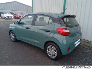 35400 : Hyundai Saint-Malo - GCA - HYUNDAI I10 - I10 - Mg2 mangrove green -  - Essence
