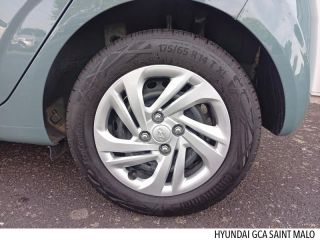 35400 : Hyundai Saint-Malo - GCA - HYUNDAI I10 - I10 - Mg2 mangrove green -  - Essence
