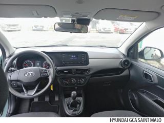 35400 : Hyundai Saint-Malo - GCA - HYUNDAI I10 - I10 - Mg2 mangrove green -  - Essence