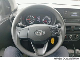 35400 : Hyundai Saint-Malo - GCA - HYUNDAI I10 - I10 - Mg2 mangrove green -  - Essence