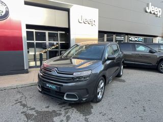 04100 : Hyundai Manosque - Pedinielli - CITROEN C5 AIRCROSS BUSINESS Business - C5 AIRCROSS - Gris - Boîte automatique - Diesel