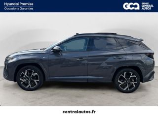 38200 : Hyundai Vienne - Groupe Central Autos - HYUNDAI TUCSON N Line Ultime Edition - TUCSON IV - Gris - Boîte automatique - Essence / Courant électrique