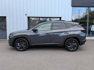 57685 : Hyundai Metz - Theobald Automobiles - HYUNDAI Tucson - Tucson - Ecotronic Gray Métal - Traction - Hybride : Essence/Electrique