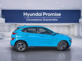 56600 : Hyundai Lorient - Auto Océane - HYUNDAI Kona - Kona - Bleu - Traction - Electrique
