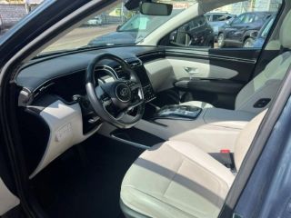 89100 : Hyundai Sens - APS - HYUNDAI Tucson - Tucson - Dark Knight Métal - Traction - Hybride : Essence/Electrique