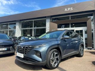 89100 : Hyundai Sens - APS - HYUNDAI Tucson - Tucson - Dark Knight Métal - Traction - Hybride : Essence/Electrique