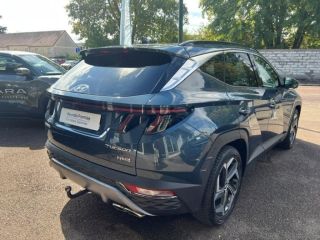 89100 : Hyundai Sens - APS - HYUNDAI Tucson - Tucson - Dark Knight Métal - Traction - Hybride : Essence/Electrique