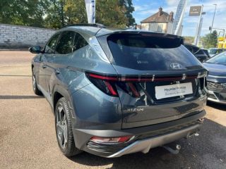 89100 : Hyundai Sens - APS - HYUNDAI Tucson - Tucson - Dark Knight Métal - Traction - Hybride : Essence/Electrique