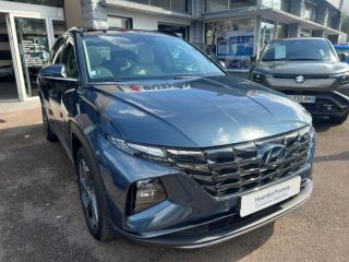 89100 : Hyundai Sens - APS - HYUNDAI Tucson - Tucson - Dark Knight Métal - Traction - Hybride : Essence/Electrique