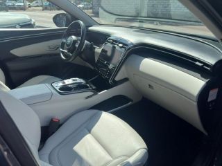89100 : Hyundai Sens - APS - HYUNDAI Tucson - Tucson - Dark Knight Métal - Traction - Hybride : Essence/Electrique