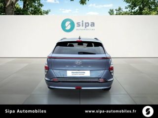 33140 : Hyundai Bordeaux Sud Villenave d'Ornon - Sipa Automobiles - HYUNDAI KONA ELECTRIC Creative - KONA ELECTRIC - Bleu - Automate à fonct. Continu - Courant électrique
