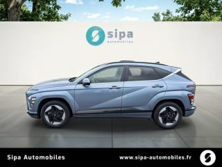 33140 : Hyundai Bordeaux Sud Villenave d'Ornon - Sipa Automobiles - HYUNDAI KONA ELECTRIC Creative - KONA ELECTRIC - Bleu - Automate à fonct. Continu - Courant électrique