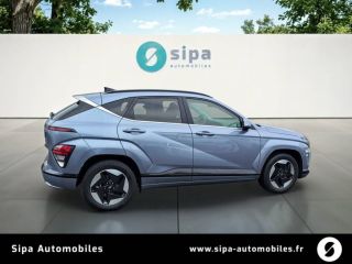 33140 : Hyundai Bordeaux Sud Villenave d'Ornon - Sipa Automobiles - HYUNDAI KONA ELECTRIC Creative - KONA ELECTRIC - Bleu - Automate à fonct. Continu - Courant électrique