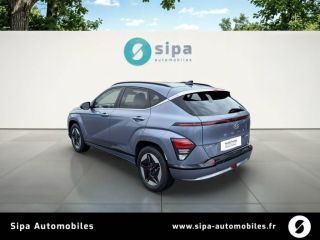 33140 : Hyundai Bordeaux Sud Villenave d'Ornon - Sipa Automobiles - HYUNDAI KONA ELECTRIC Creative - KONA ELECTRIQUE II - Bleu - Automate à fonct. Continu - Courant électrique