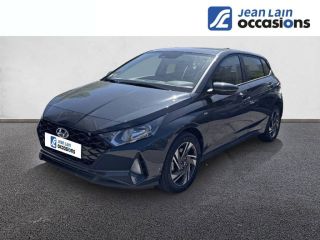 73200 : Hyundai Albertville - Jean Lain Mobilités - HYUNDAI i20 Intuitive - i20 III - Gris - Automate sequentiel - Essence sans plomb