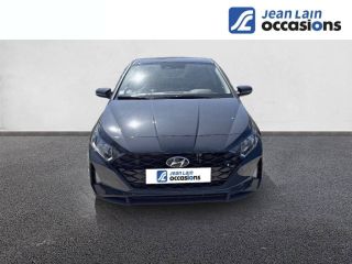 73200 : Hyundai Albertville - Jean Lain Mobilités - HYUNDAI i20 Intuitive - i20 III - Gris - Automate sequentiel - Essence sans plomb